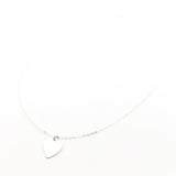 Valentina Heart Necklace - MTT Collective