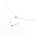 Valentina Heart Necklace - MTT Collective