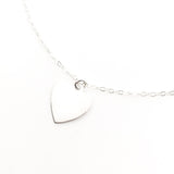 Valentina Heart Necklace - MTT Collective