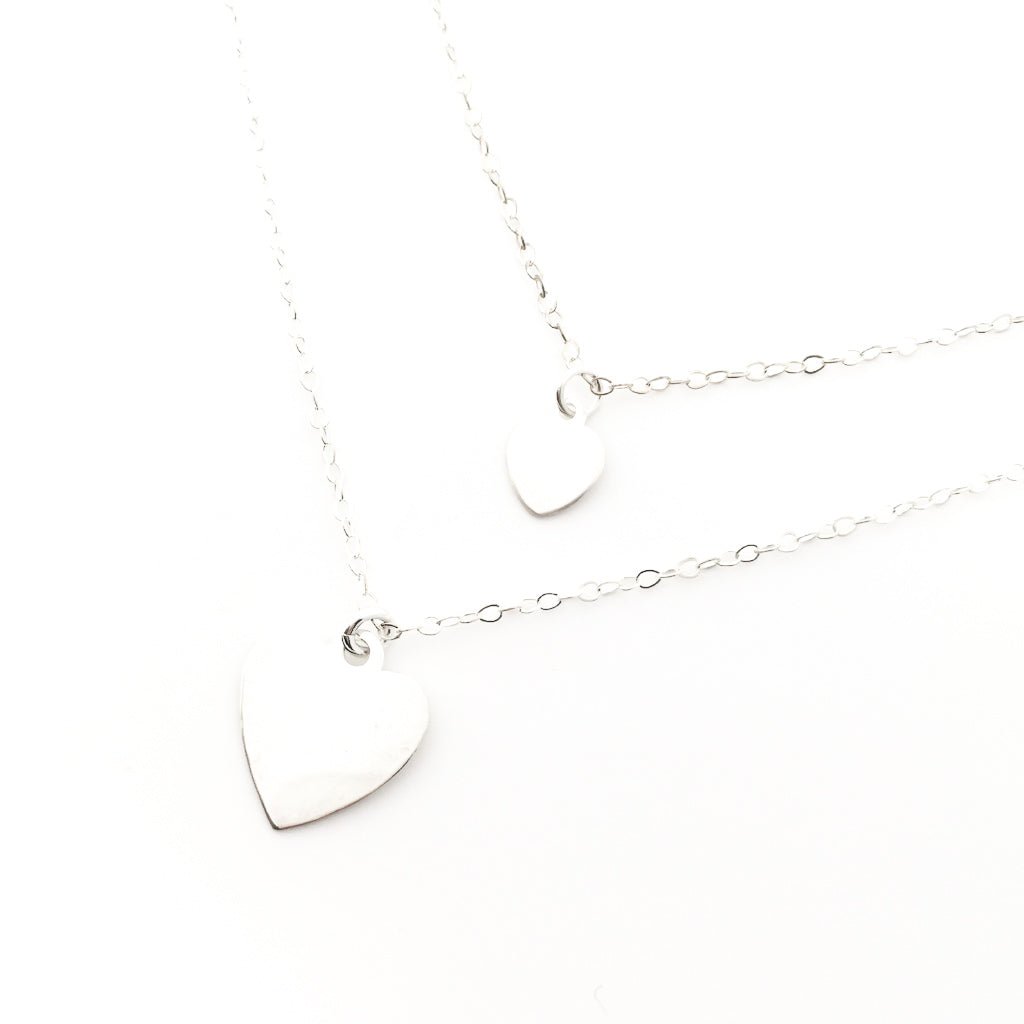 Valentina Heart Necklace - MTT Collective