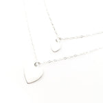 Valentina Heart Necklace - MTT Collective