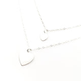 Valentina Heart Necklace - MTT Collective