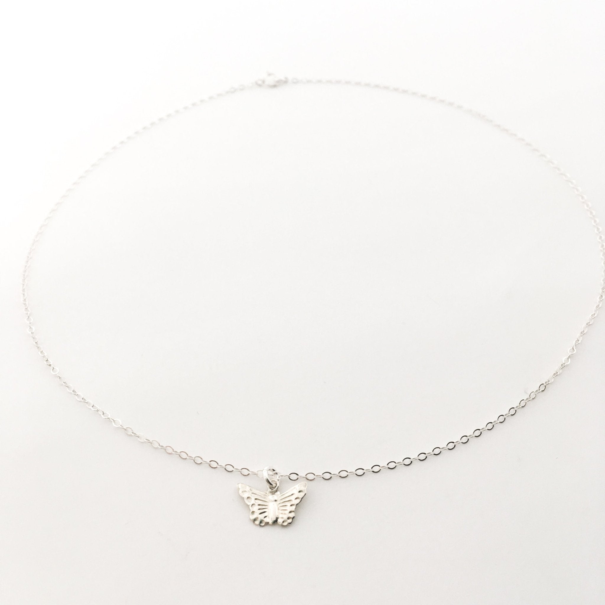 Valerie Butterfly Necklace - MTT Collective