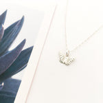 Valerie Butterfly Necklace - MTT Collective