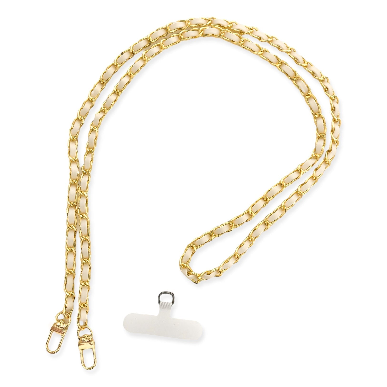 Vegan Leather Phone Chain - MTT Collective