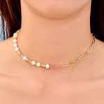 Venice Gemstone Choker - MTT Collective