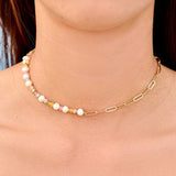 Venice Gemstone Choker - MTT Collective