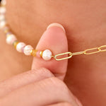 Venice Gemstone Choker - MTT Collective