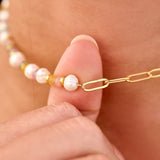 Venice Gemstone Choker - MTT Collective