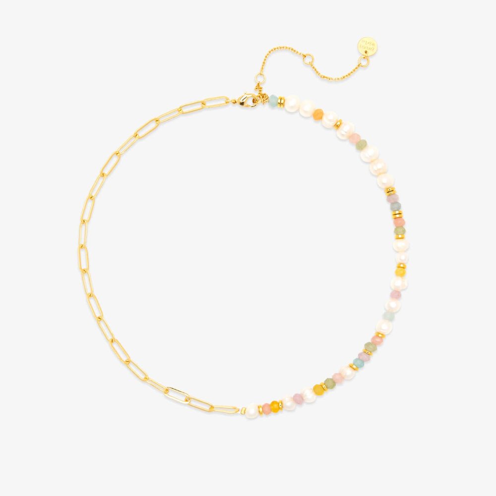 Venice Gemstone Choker - MTT Collective