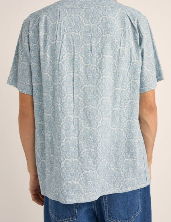 Vera Short Sleeve Shirt - MTT Collective