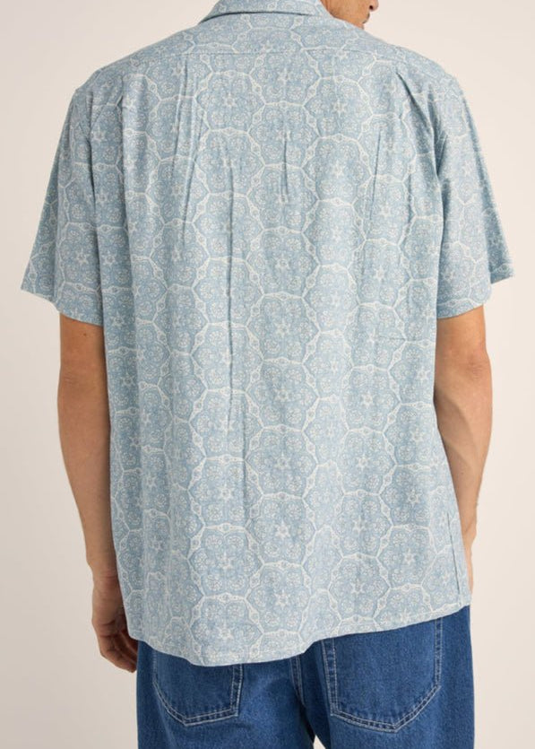 Vera Short Sleeve Shirt - MTT Collective