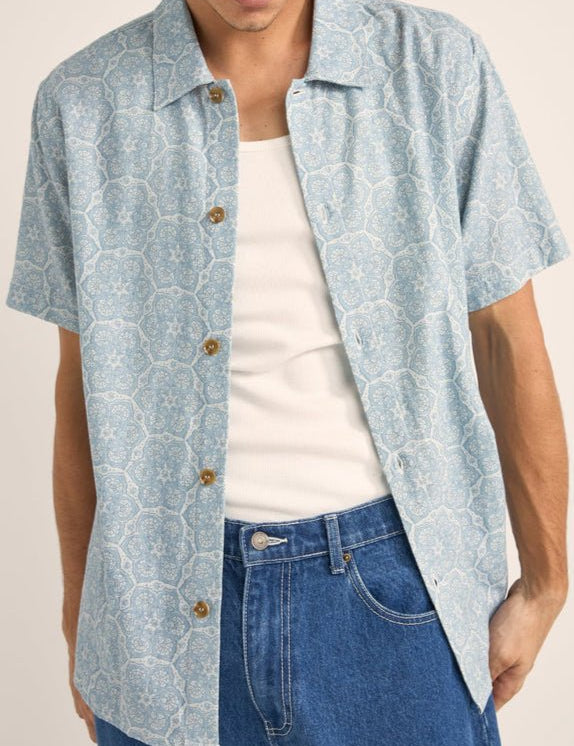 Vera Short Sleeve Shirt - MTT Collective