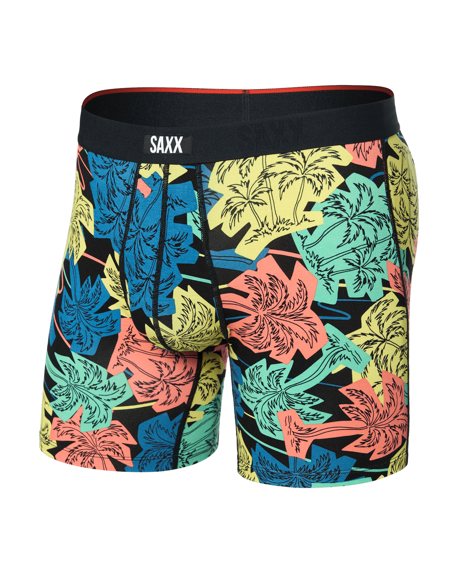 Vibe Xtra Soft Comfort Boxer Brief 6" - MTT Collective