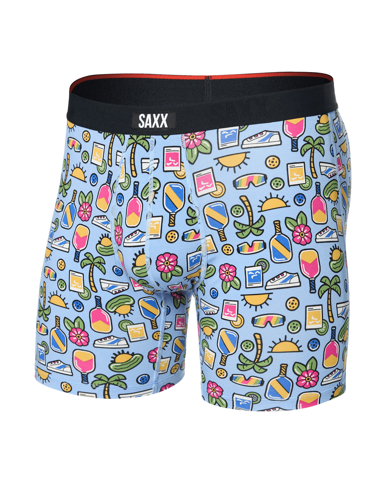 Vibe Xtra Soft Comfort Boxer Brief 6" - MTT Collective