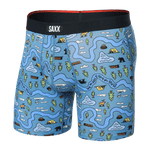 Vibe Xtra Soft Comfort Boxer Brief 6" - MTT Collective