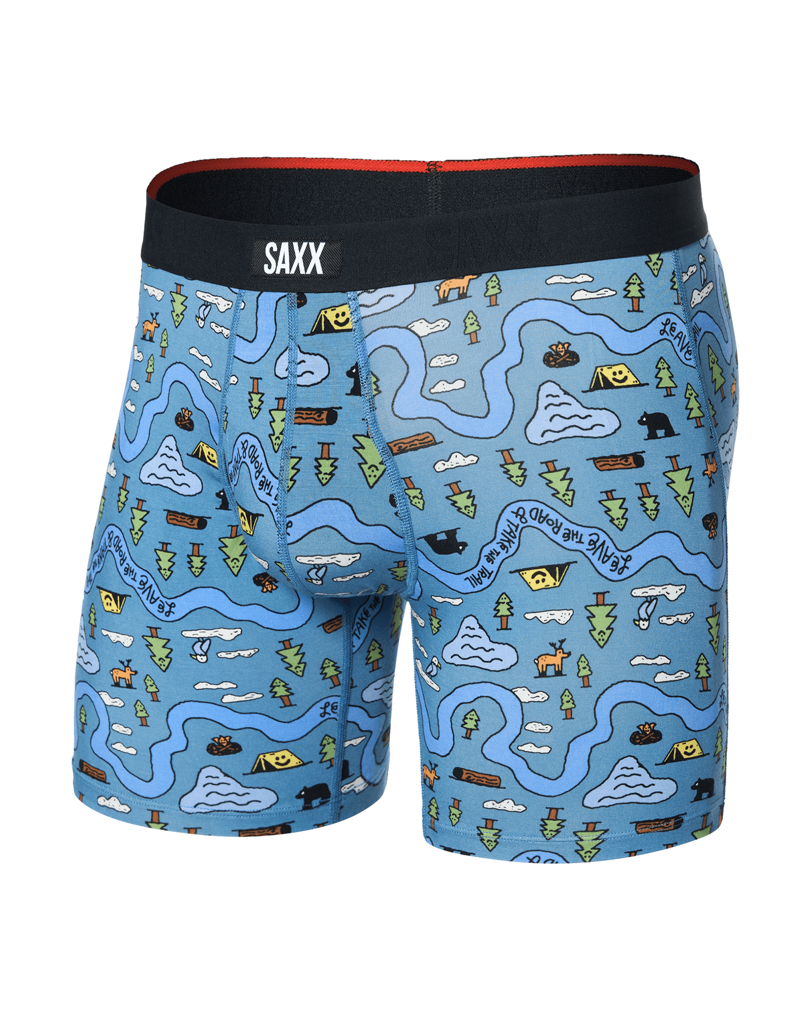 Vibe Xtra Soft Comfort Boxer Brief 6" - MTT Collective