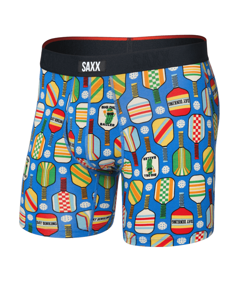 Vibe Xtra Soft Comfort Boxer Brief 6" - MTT Collective