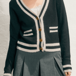 Victoria Elite V - Neck Cardigan - MTT Collective