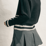 Victoria Elite V - Neck Cardigan - MTT Collective