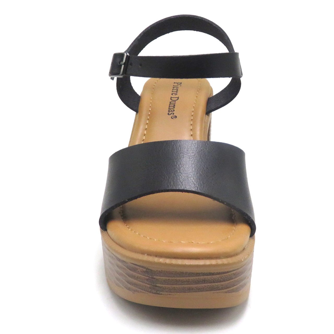 Vikki Thick Heel Sandals - MTT Collective