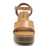 Vikki Thick Heel Sandals - MTT Collective