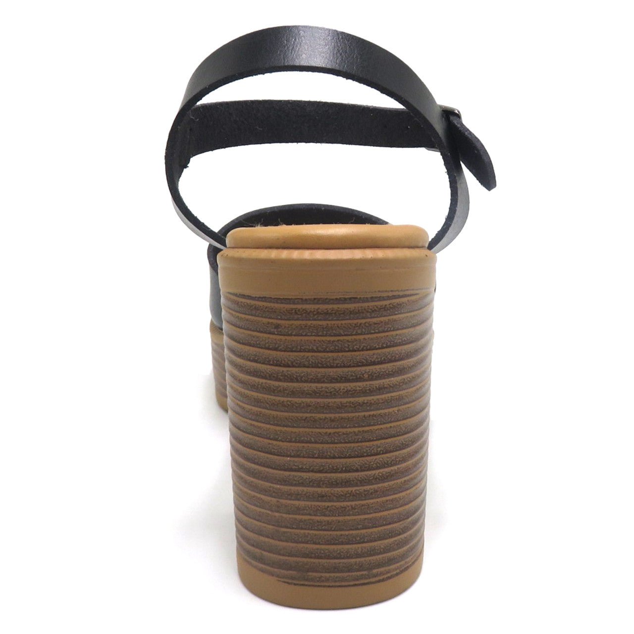 Vikki Thick Heel Sandals - MTT Collective