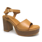 Vikki Thick Heel Sandals - MTT Collective