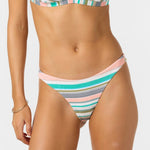 Villa Stripe Hermosa Bikini Bottoms - MTT Collective