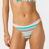 Villa Stripe Hermosa Bikini Bottoms - MTT Collective