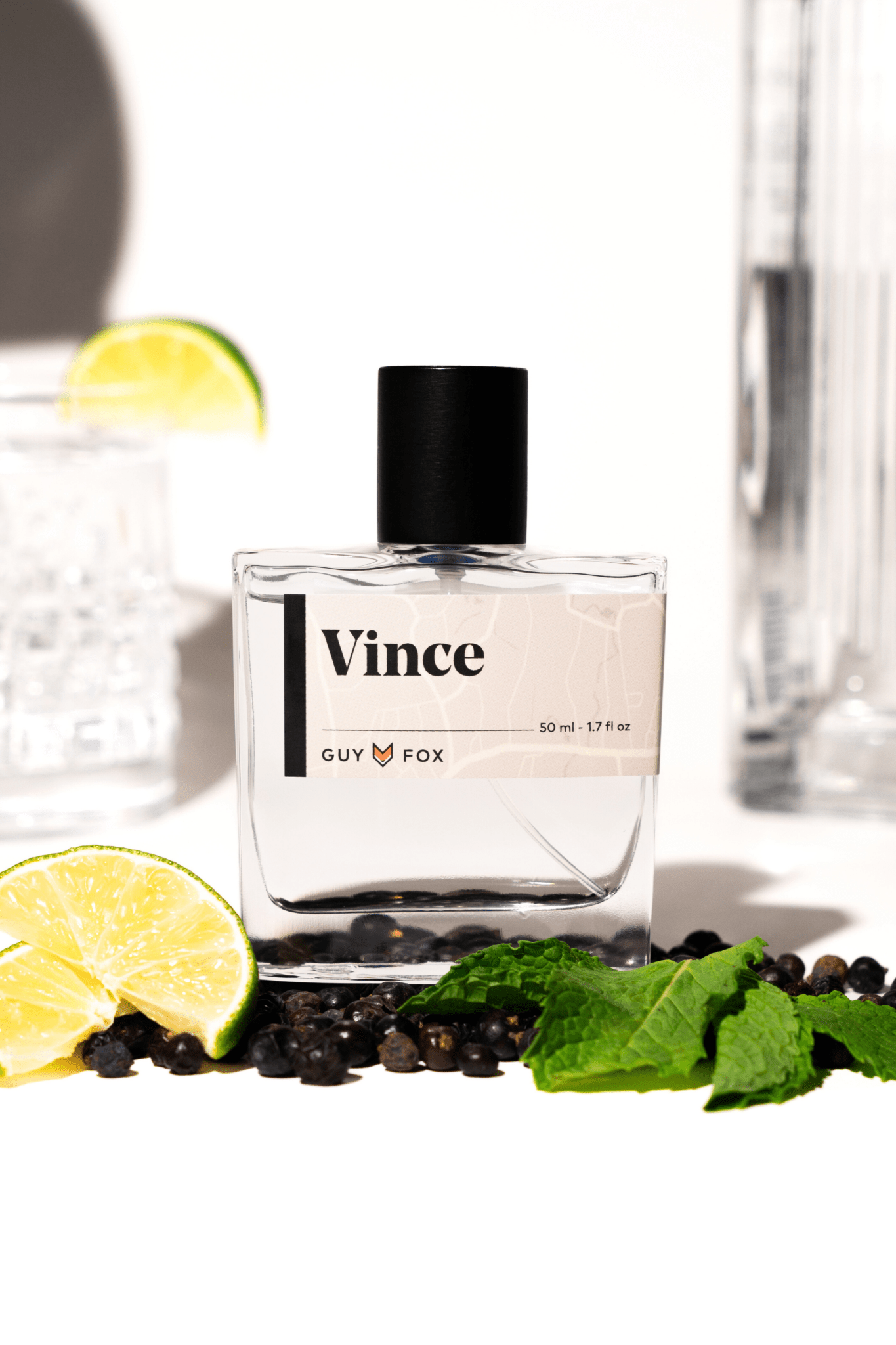 Vince - Men's Cologne - MTT Collective