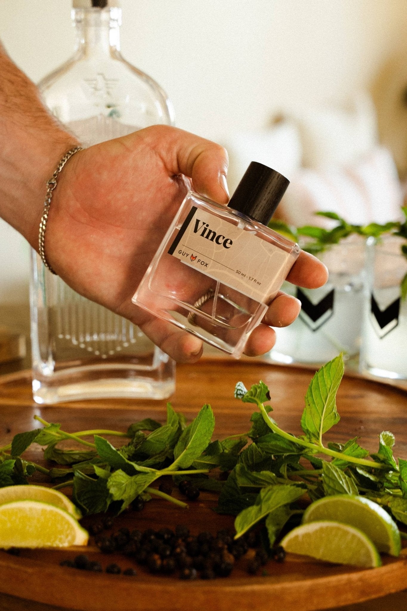 Vince - Men's Cologne - MTT Collective