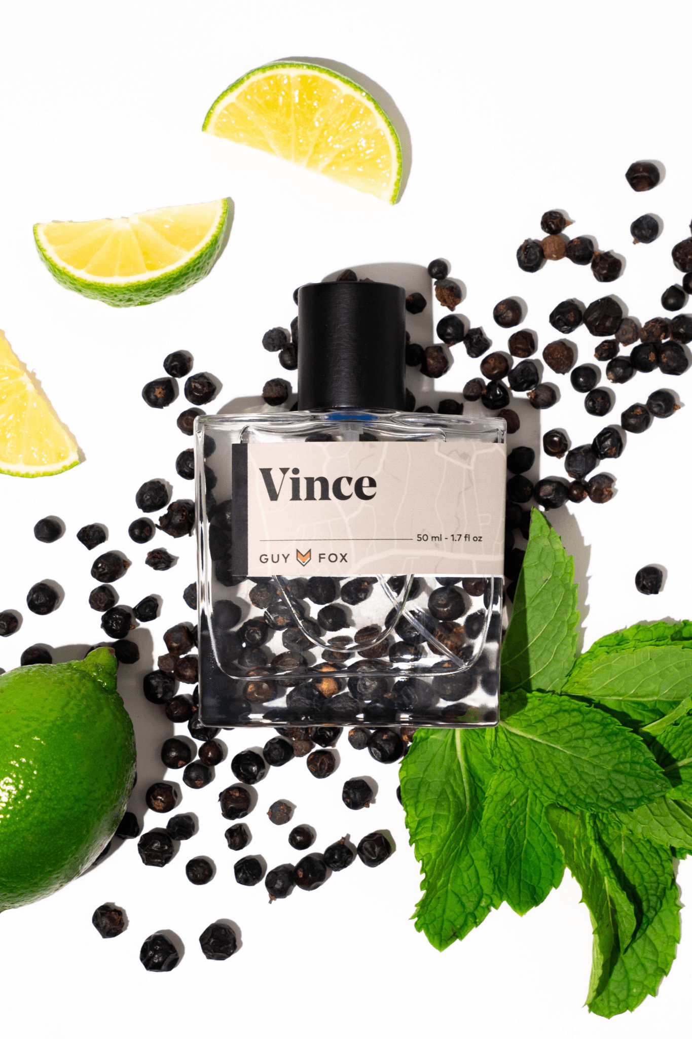 Vince - Men's Cologne - MTT Collective