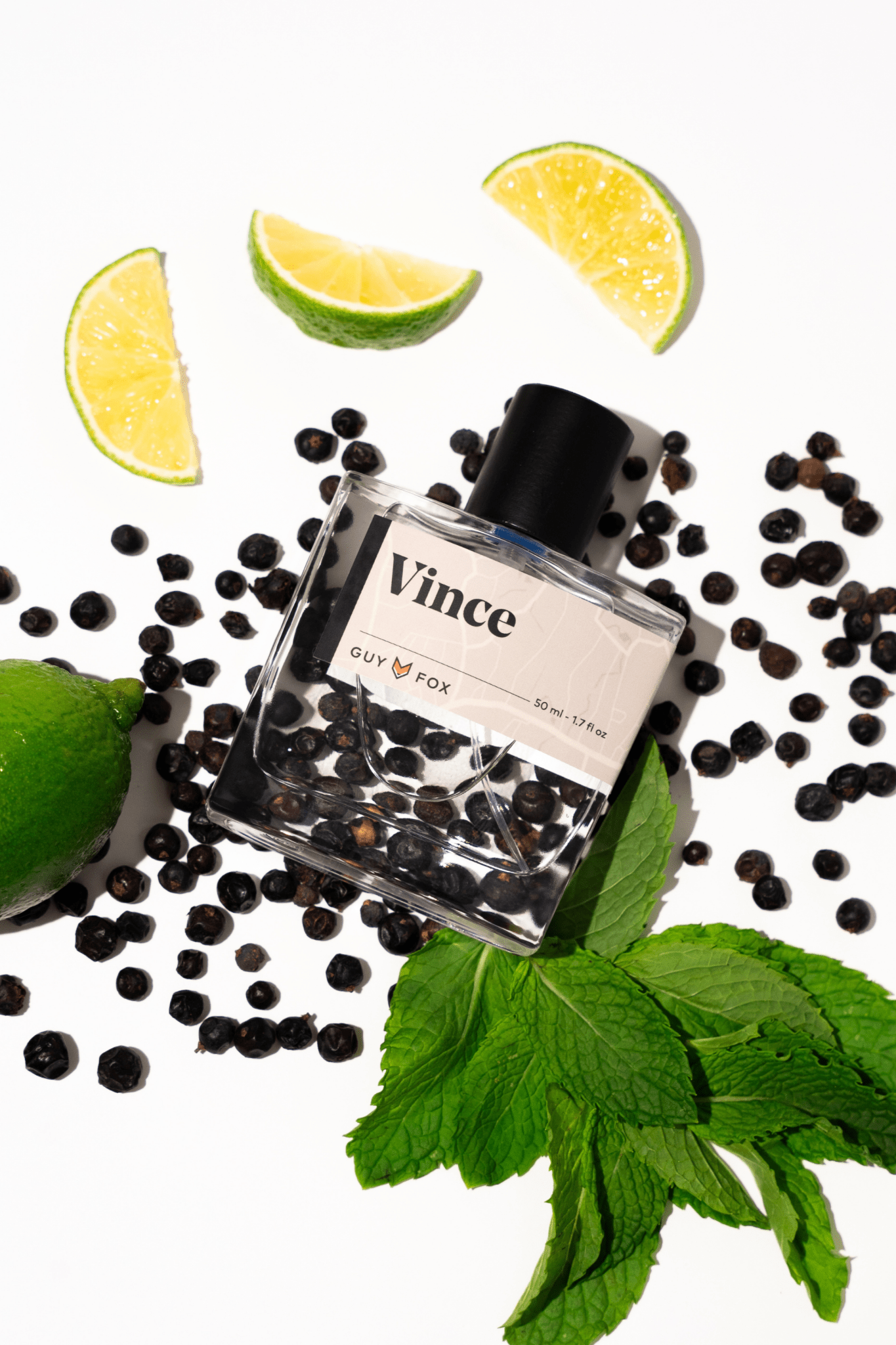 Vince - Men's Cologne - MTT Collective