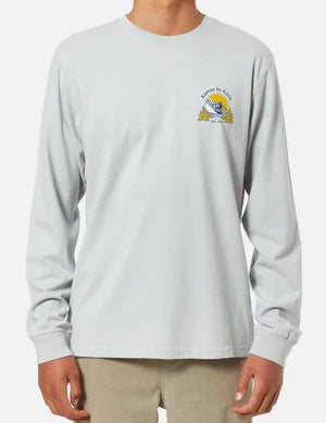 VINTAGE LONG SLEEVE TEE - MTT Collective