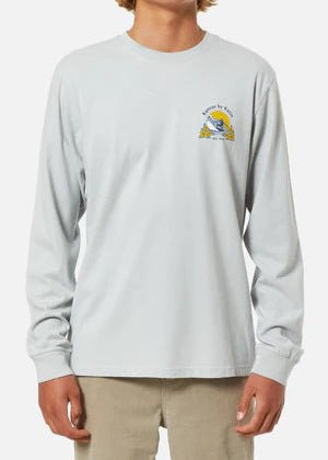 VINTAGE LONG SLEEVE TEE - MTT Collective