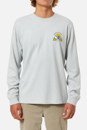 VINTAGE LONG SLEEVE TEE - MTT Collective