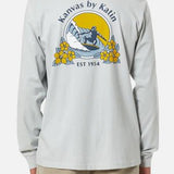 VINTAGE LONG SLEEVE TEE - MTT Collective