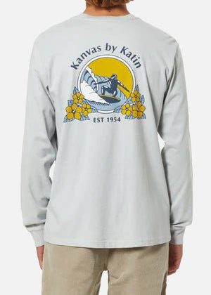 VINTAGE LONG SLEEVE TEE - MTT Collective