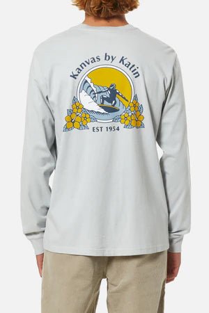 VINTAGE LONG SLEEVE TEE - MTT Collective