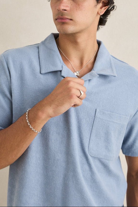 Vintage Terry Polo - MTT Collective