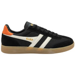 Gola Viper Mesh Trainer - Black/Off White/Moody Orange/Gum