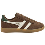 Gola Viper Trainer - Otter/Off White/Evergreen/Gum
