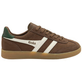 Gola Viper Trainer - Otter/Off White/Evergreen/Gum