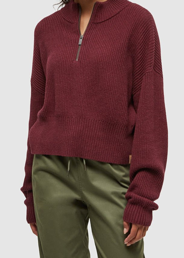 Vista Sweater - MTT Collective