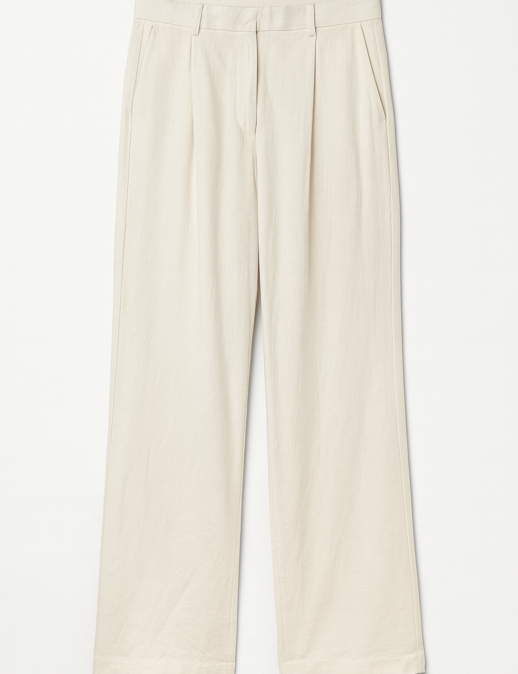 Vivian High Waist Wide Leg Pants - MTT Collective