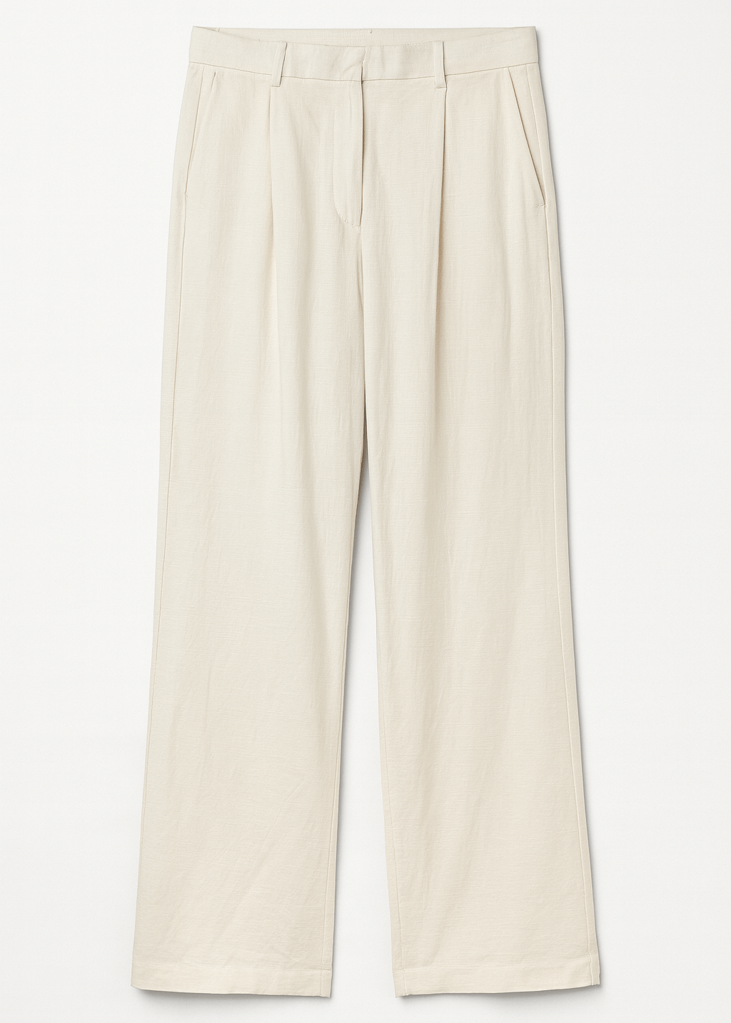 Vivian High Waist Wide Leg Pants - MTT Collective