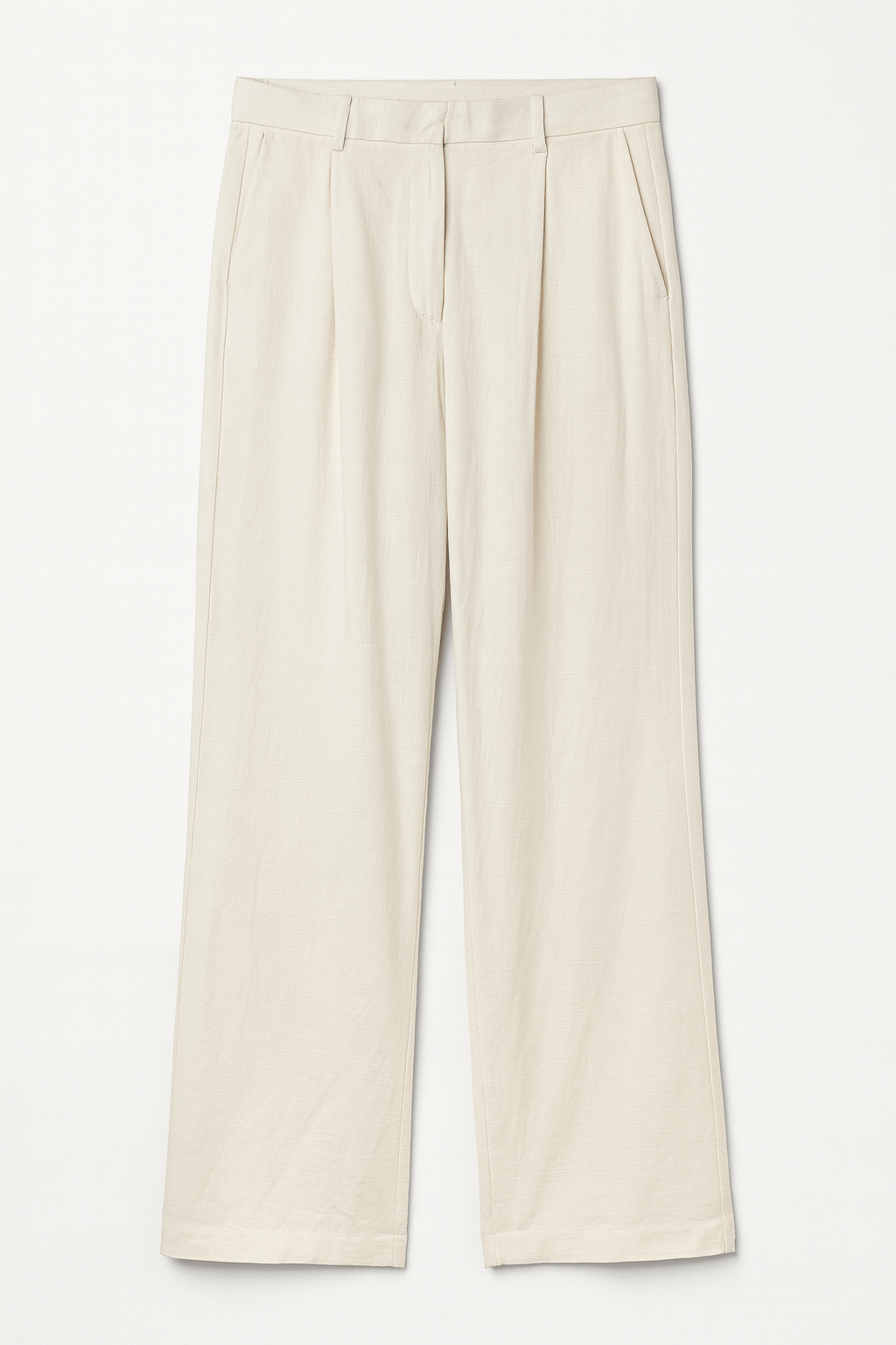Vivian High Waist Wide Leg Pants - MTT Collective