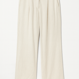 Vivian High Waist Wide Leg Pants - MTT Collective