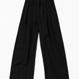 Vivian High Waist Wide Leg Pants - MTT Collective